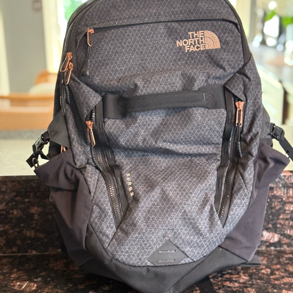 The North Face Surge Backpack